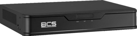 BCS-P-NVR0801-4KE-III BCS Point sieciowy rejestrator 8 kanałowy IP BCS-P-NVR0801-4KE-III BCS Point sieciowy rejestrator 8 kanałowy IP