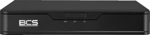BCS-P-NVR0801-4KE-III BCS Point sieciowy rejestrator 8 kanałowy IP BCS-P-NVR0801-4KE-III BCS Point sieciowy rejestrator 8 kanałowy IP