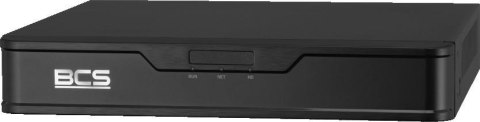 BCS-P-NVR0801-4KE-III BCS Point sieciowy rejestrator 8 kanałowy IP BCS-P-NVR0801-4KE-III BCS Point sieciowy rejestrator 8 kanałowy IP
