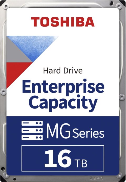 Dysk HDD Toshiba Enterprise MG Series 16TB MG09ACA16TE Dysk HDD Toshiba Enterprise MG Series 16TB MG09ACA16TE