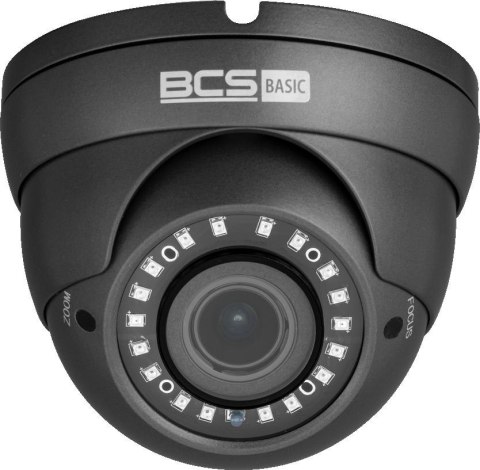 Kamera kopułka 8Mpix BCS BASIC BCS-B-DK82812-G Kamera kopułka 8Mpix BCS BASIC BCS-B-DK82812-G