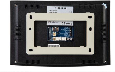 Monitor wideodomofonu VIDOS 2IP M200B Monitor wideodomofonu VIDOS 2IP M200B