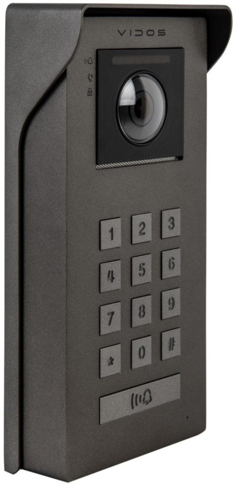 Panel zewnętrzny VIDOS 2IP S200 Panel zewnętrzny VIDOS 2IP S200