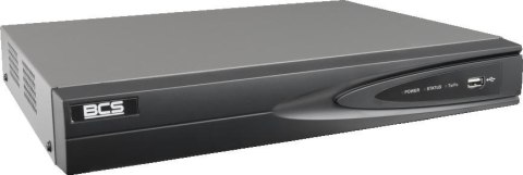 Rejestrator BCS VIEW BCS-V-NVR0401-A-4KE(2) Rejestrator BCS VIEW BCS-V-NVR0401-A-4KE(2)