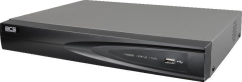 Rejestrator BCS VIEW BCS-V-NVR0401-A-4KE(2) Rejestrator BCS VIEW BCS-V-NVR0401-A-4KE(2)