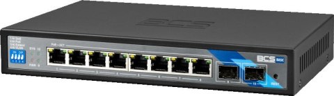 Switch PoE BCS BASIC BCS-B-SP08G-2SFP Switch PoE BCS BASIC BCS-B-SP08G-2SFP