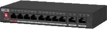 Switch PoE BCS LINE BCS-L-SP0802G(2) Switch PoE BCS LINE BCS-L-SP0802G(2)