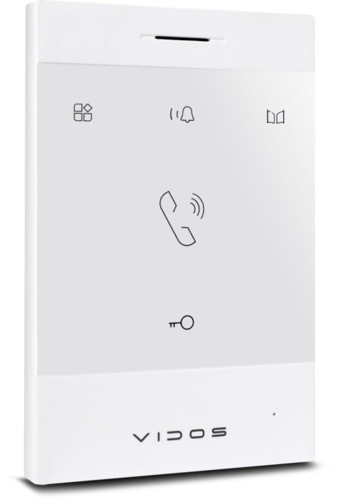 Unifon do wideodomofonu VIDOS IPX M110-U Unifon do wideodomofonu VIDOS IPX M110-U