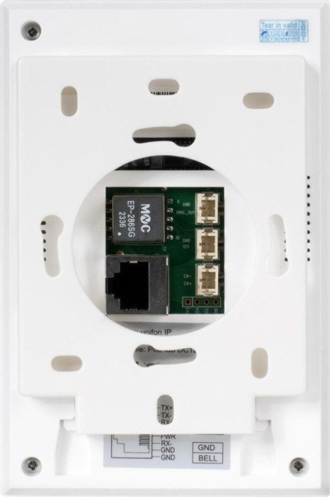 Unifon do wideodomofonu VIDOS IPX M110-U Unifon do wideodomofonu VIDOS IPX M110-U