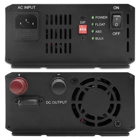 Inteligentna łaowarka Monolith do akumulatorów LiFePO4 AGM GEL SLA | 10A | 12V Inteligentna łaowarka Monolith do akumulatorów LiFePO4 AGM GEL SLA | 10A | 12V