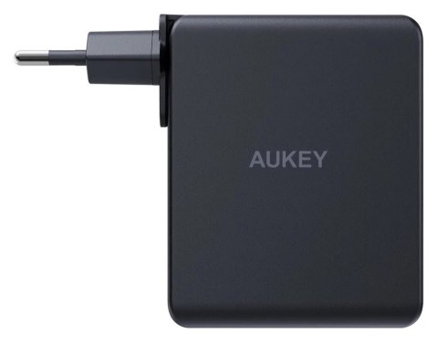 PA-B7O Omnia II GaN ładowarka sieciowa 3xUSB (2xUSB C+1xUSBA) 140W PD3.1 PPS EU/US/UK PA-B7O Omnia II GaN ładowarka sieciowa 3xUSB (2xUSB C+1xUSBA) 140W PD3.1 PPS EU/US/UK