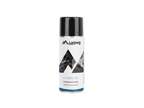 Sprężone powietrze 400 ML CG-400FL-001 Sprężone powietrze 400 ML CG-400FL-001