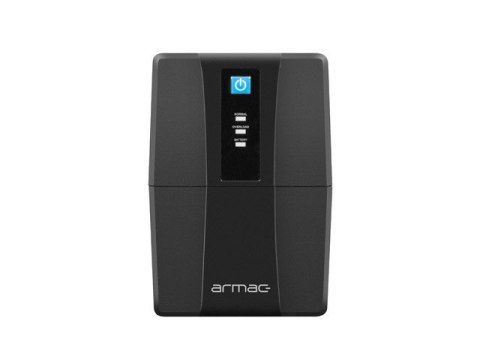 Zasilacz awaryjny Line-Interactive 850VA H/850F/LED/V2 Zasilacz awaryjny Line-Interactive 850VA H/850F/LED/V2