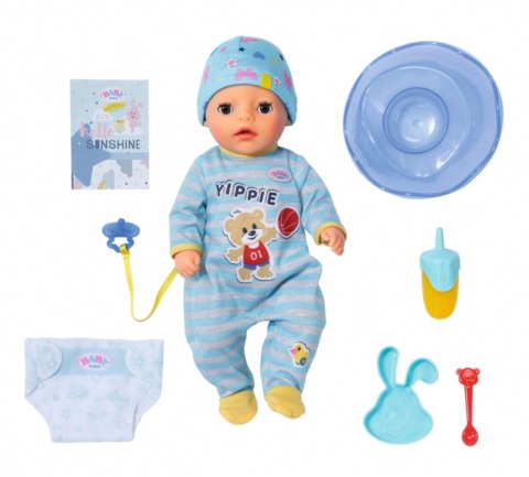 Lalka Baby Born chłopiec 36 cm Lalka Baby Born chłopiec 36 cm