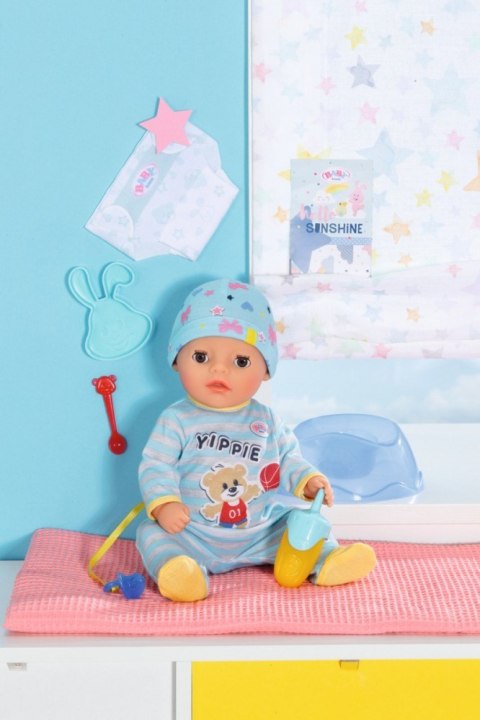Lalka Baby Born chłopiec 36 cm Lalka Baby Born chłopiec 36 cm