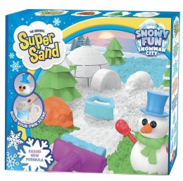 Piasek Kinetyczny Super Sand Fun Snowman