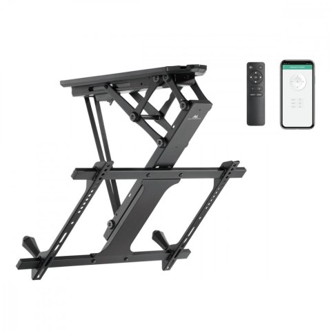 Uchwyt do TV elektryczny sufitowy 32-70 cali max 35kg MC-880T Uchwyt do TV elektryczny sufitowy 32-70 cali max 35kg MC-880T