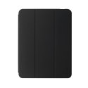 Etui PrimeFolio do iPad Air 11 M3 (2025) iPad Air 11 M2 (2024) iPad Air 10.9 (5-4 gen.) iPad Pro 11 (2022-2021) czarne/przezrocz