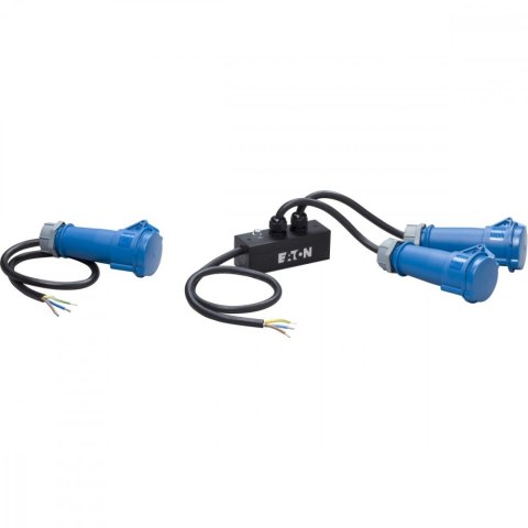 Przewód wyjściowy Rack PDU 32A 2 x 32A EN60309 plugs Przewód wyjściowy Rack PDU 32A 2 x 32A EN60309 plugs