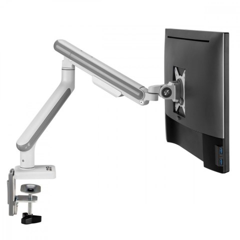 Uchwyt biurkowy do monitora 17-32 cale max 9kg sprężyna gazowa Ergo Office ER-751 Uchwyt biurkowy do monitora 17-32 cale max 9kg sprężyna gazowa Ergo Office ER-751