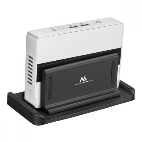 Uchwyt do mini PC terminala Thin Client regulowany MC-454 Uchwyt do mini PC terminala Thin Client regulowany MC-454