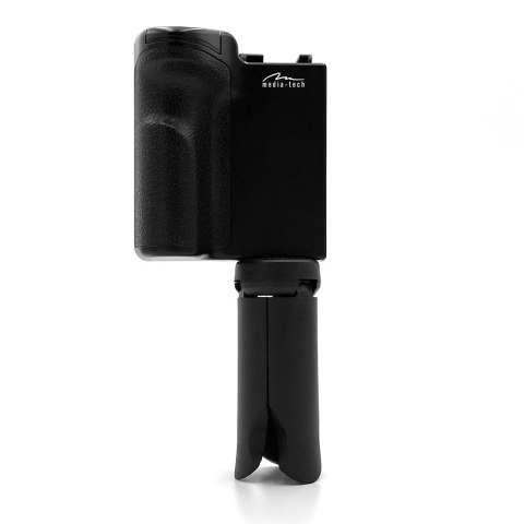 Uchwyt do smartphona + statyw biurkowy MT5543 pilot Bluetooth Uchwyt do smartphona + statyw biurkowy MT5543 pilot Bluetooth