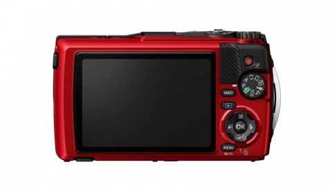 Aparat TG-7 czerwony Aparat TG-7 czerwony