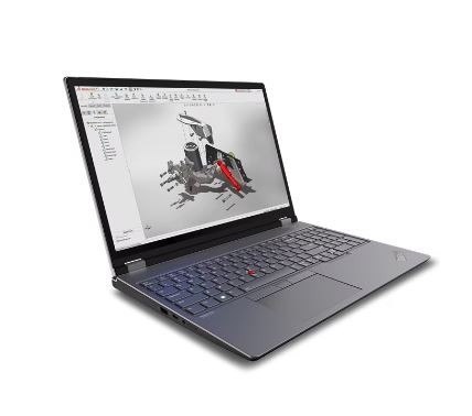 Mobilna stacja robocza ThinkPad P16 G2 21FA000TPB W11Pro i7-13850HX/32GB/1TB/RTXA3500 12GB/16.0 WQXGA/Storm Grey/vPro/3YRS Premi Mobilna stacja robocza ThinkPad P16 G2 21FA000TPB W11Pro i7-13850HX/32GB/1TB/RTXA3500 12GB/16.0 WQXGA/Storm Grey/vPro/3YRS Premi