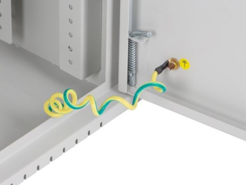 Szafa instalacyjna rack wisząca 19 cali 4u+3u 540x200 niskoprofilowa (złożona) szara Szafa instalacyjna rack wisząca 19 cali 4u+3u 540x200 niskoprofilowa (złożona) szara
