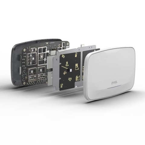 Punkt dostępu AP Single Pack 802.11be AP, Smart Antenna, Standalone NebulaFlex 1 year Nebula Pro pack license b Punkt dostępu AP Single Pack 802.11be AP, Smart Antenna, Standalone NebulaFlex 1 year Nebula Pro pack license b
