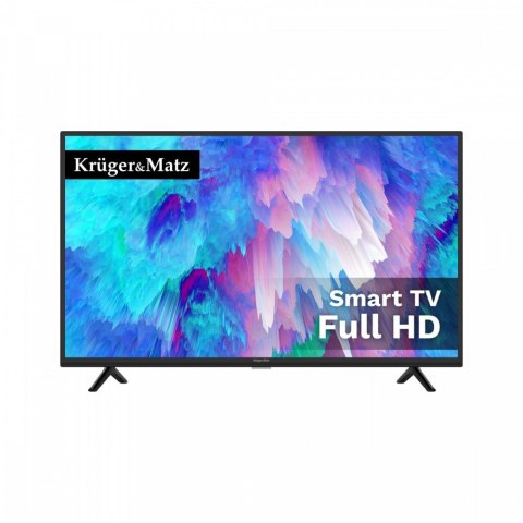 Telewizor 40 cali FHD smart DVB-T2/S2 H.265 HEVC Telewizor 40 cali FHD smart DVB-T2/S2 H.265 HEVC