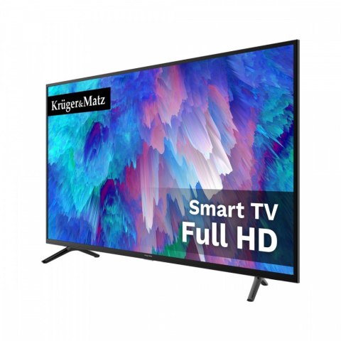 Telewizor 40 cali FHD smart DVB-T2/S2 H.265 HEVC Telewizor 40 cali FHD smart DVB-T2/S2 H.265 HEVC