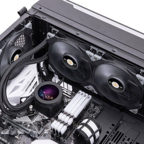 Chłodzenie wodne Toughliquid Ultra 280 - 2.1 LCD, ToughFan 140mm*2 Chłodzenie wodne Toughliquid Ultra 280 - 2.1 LCD, ToughFan 140mm*2