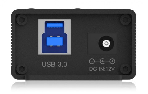 Hub IB-HUB1717 16+1 port USB HUB, 16x USB + 1x USB do ładowania, USB 3.2 Gen 1, 96 Watt zasilacz Hub IB-HUB1717 16+1 port USB HUB, 16x USB + 1x USB do ładowania, USB 3.2 Gen 1, 96 Watt zasilacz