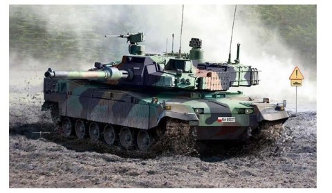 Model plastikowy Czołg K2PL Gap Filler 1/35