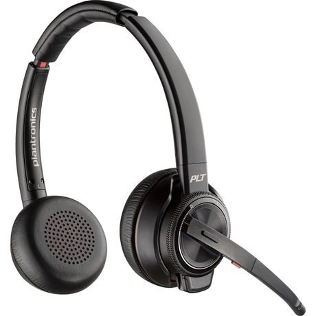 Zestaw słuchawkowy Savi 8220 UC z certyfikatem Microsoft Teams DECT 1880-1900 MHz USB-A (8D3F5AA) Zestaw słuchawkowy Savi 8220 UC z certyfikatem Microsoft Teams DECT 1880-1900 MHz USB-A (8D3F5AA)