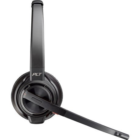 Zestaw słuchawkowy Savi 8220 UC z certyfikatem Microsoft Teams DECT 1880-1900 MHz USB-A (8D3F5AA) Zestaw słuchawkowy Savi 8220 UC z certyfikatem Microsoft Teams DECT 1880-1900 MHz USB-A (8D3F5AA)