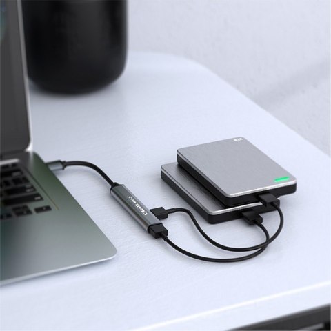 HUB adapter USB 3.0 4w1 | 4x USB 3.0 HUB adapter USB 3.0 4w1 | 4x USB 3.0