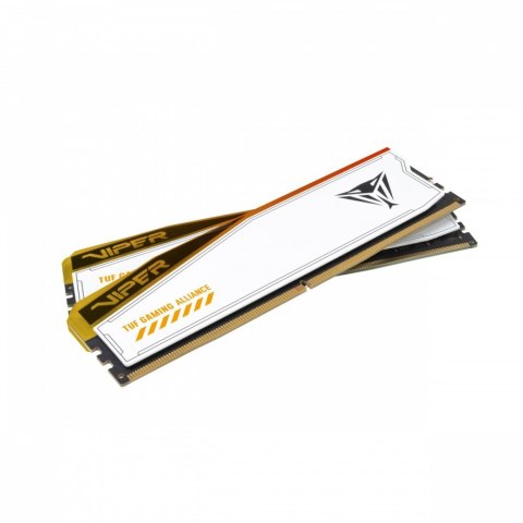 Pamięć DDR5 Viper Elite 5 RGB TUF 32GB/6600 (2x16GB) CL34 Pamięć DDR5 Viper Elite 5 RGB TUF 32GB/6600 (2x16GB) CL34
