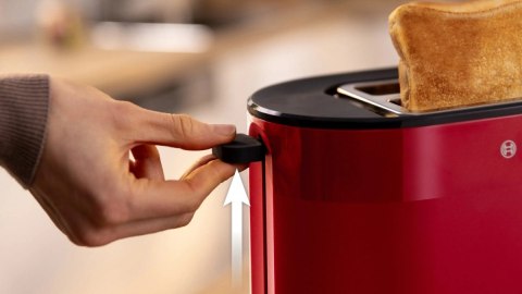 Toster MyMoment TAT2M124 czerwony Toster MyMoment TAT2M124 czerwony