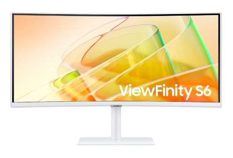 Monitor 34 cale ViewFinity S65CT VA 3440x1440 UWQHD 21:9 1xHDMI 1xDP 2xTB 4.0(90W/15W) 3xUSB 3.0 LAN 5ms 100Hz HAS gł. zakrzyw. Monitor 34 cale ViewFinity S65CT VA 3440x1440 UWQHD 21:9 1xHDMI 1xDP 2xTB 4.0(90W/15W) 3xUSB 3.0 LAN 5ms 100Hz HAS gł. zakrzyw.