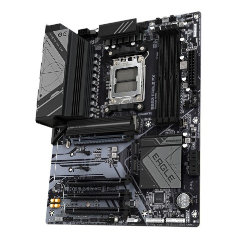 Płyta główna B650 EAGLE AX AM5 4DDR5 HDMI/DP ATX Płyta główna B650 EAGLE AX AM5 4DDR5 HDMI/DP ATX
