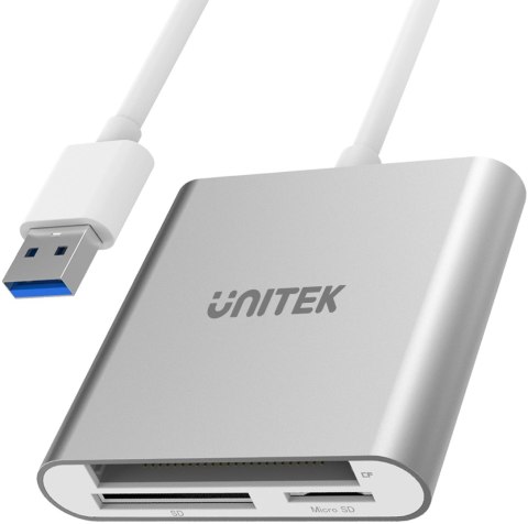 Czytnik kart Unitek Y-9313 USB 3.0 Czytnik kart Unitek Y-9313 USB 3.0