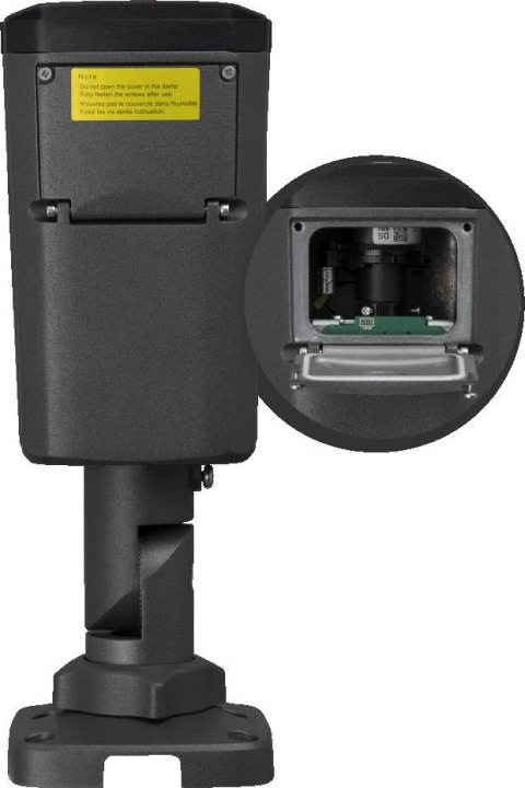 Kamera BCS POINT BCS-P-TIP54VSR5-Ai2-G Kamera BCS POINT BCS-P-TIP54VSR5-Ai2-G