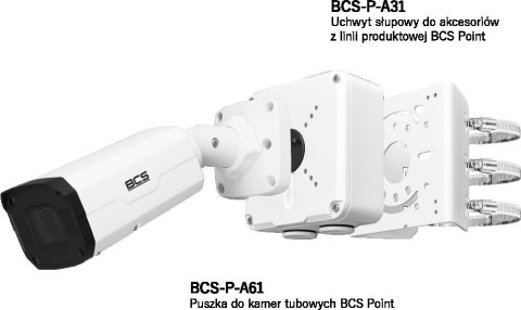 Kamera BCS POINT BCS-P-TIP58VSR5-Ai2 Kamera BCS POINT BCS-P-TIP58VSR5-Ai2