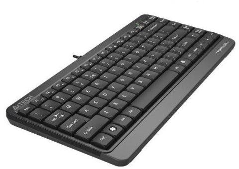 Klawiatura komputerowa A4tech Fstyler FK11 szary Klawiatura komputerowa A4tech Fstyler FK11 szary
