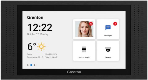 Monitor 7" do interkomu Grenton Monitor 7" do interkomu Grenton