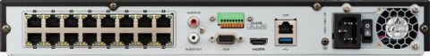 Rejestrator BCS VIEW BCS-V-NVR1602-4K-16P Rejestrator BCS VIEW BCS-V-NVR1602-4K-16P