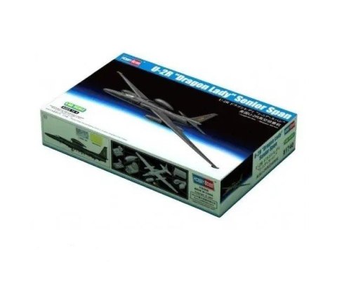 Model plastikowy U-2R Dragon Lady Senior Span 1/48 Model plastikowy U-2R Dragon Lady Senior Span 1/48