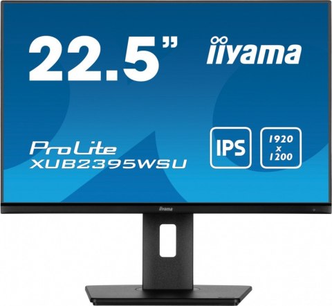 Monitor 22.5 cala XUB2395WSU-B5 IPS, PIVOT, 1920x1200, DP, HDMI, VGA, 16:10, 2xUSB, 2x2W, Freesync, HAS(150mm) Monitor 22.5 cala XUB2395WSU-B5 IPS, PIVOT, 1920x1200, DP, HDMI, VGA, 16:10, 2xUSB, 2x2W, Freesync, HAS(150mm)